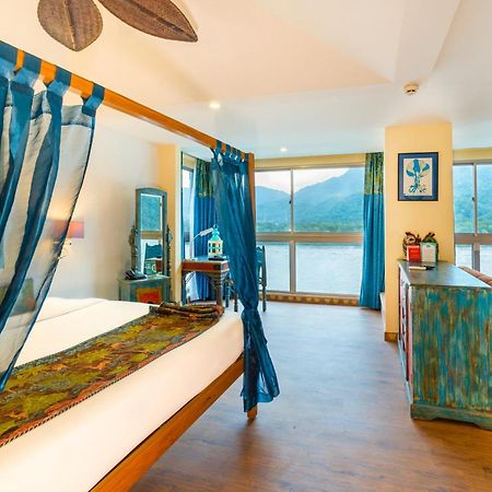 Ganga Kinare- A Riverside Boutique Resort, Rishīkesh Exterior foto