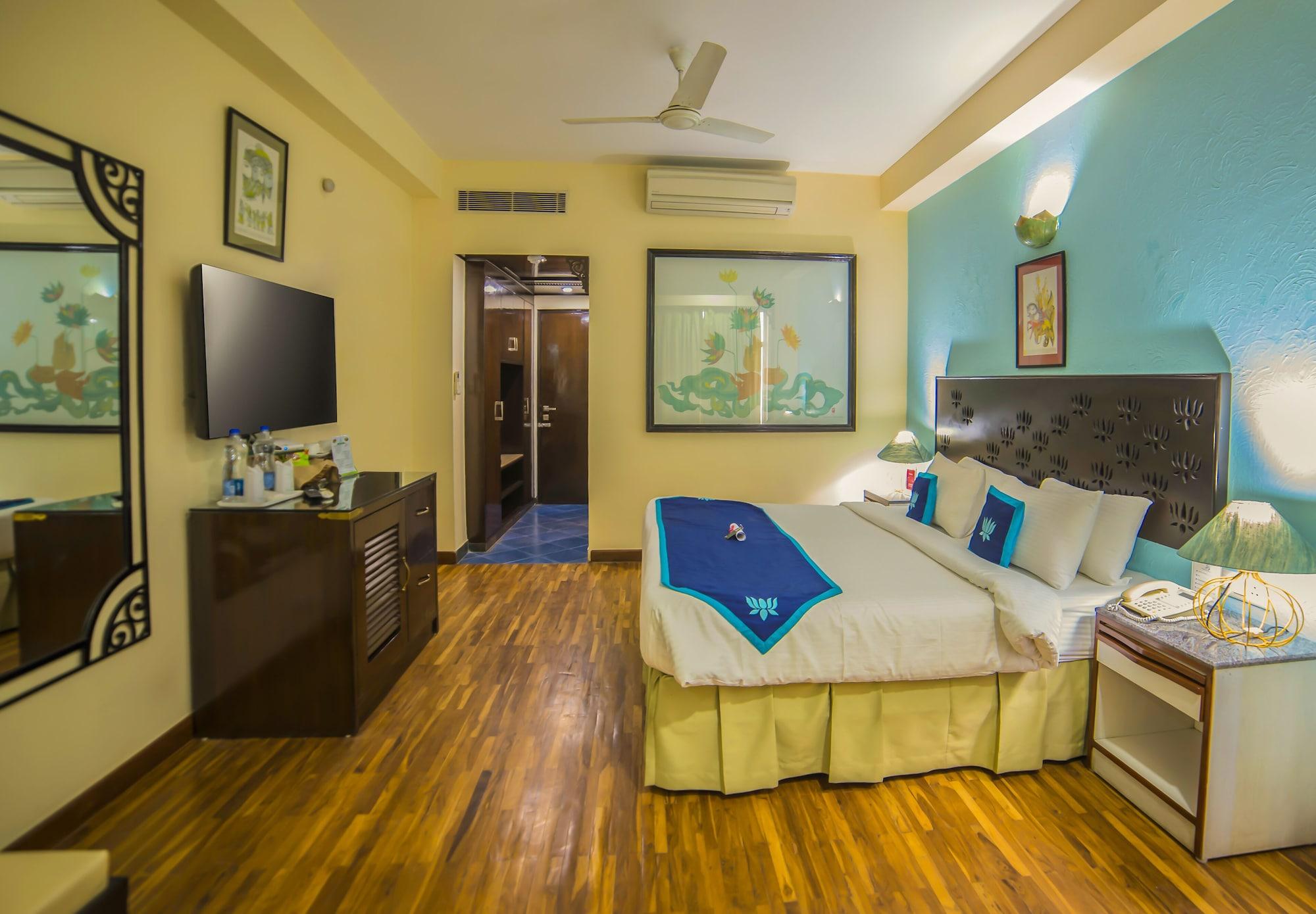 Ganga Kinare- A Riverside Boutique Resort, Rishīkesh Exterior foto